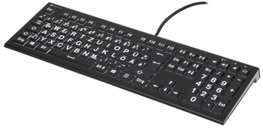 Astra 2 Large Print PC DE