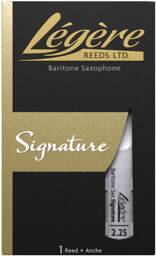 Signature Baritone Sax 2.25