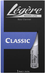 Classic Bass Clarinet 2.5