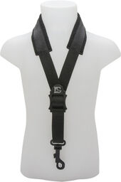 S15SH (XS) Saxophone Strap noir