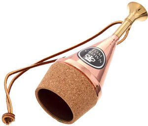 French Horn Copper