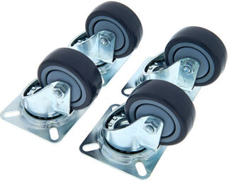 Wheel Set 50mm Studio Rack