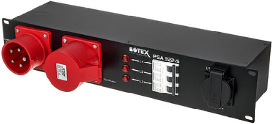 PSA 322-S RCBO