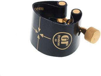 GF-08M Ligature Alto Sax G