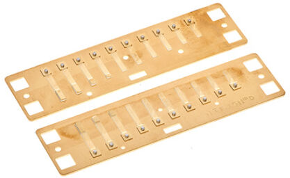 Natural Minor Reedplates D