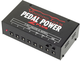 Pedal Power 2 Plus