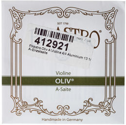 Oliv A Violin 4/4 Alu 13 1/2