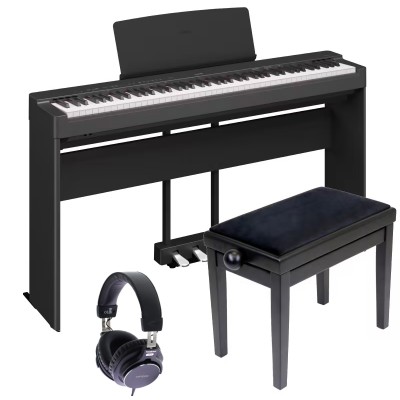 P-225 Meuble Noir Pack Deluxe