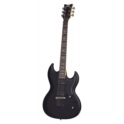 Demon S-Ii Satin Black