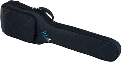 RBX Electric Bass Bag Black