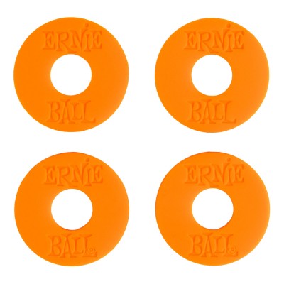 Strap Blocks Rouge Pack de 4