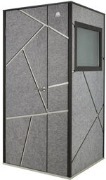Isolation Booth