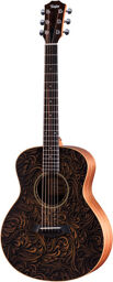 GS Mini-e Special Ed Paisley Paisley Burst