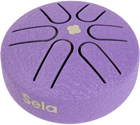 Tongue Drum SETD3M2 lilas