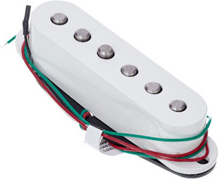 DP409 Heavy Blues 2 Wh Blanc