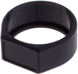 XCR Ring Black Noir