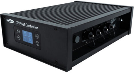 IP Pixel Controller