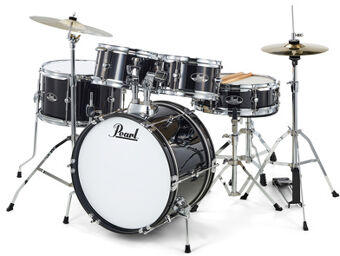Roadshow Jr. Jet Black Jet Black