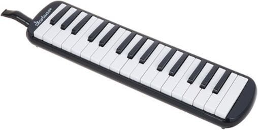 Melody 32 Melodica Black Noir