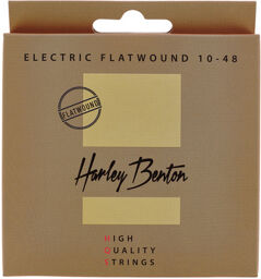 HQS EL 10-48 Flatwound