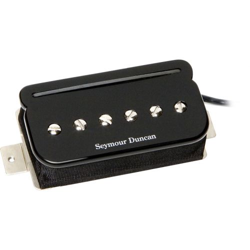 SHPR-1S - Kit P-rails Noir