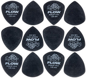 Flow Standard Pick Set 1,35 mm Noir