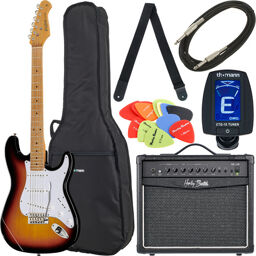 ST-62MN SB Vintage Bundle 1 3