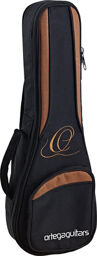OUGB-SO Soprano Ukulele Bag marron
