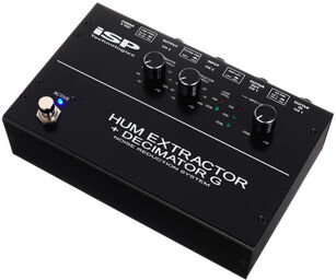 EXTRACTOR + DECIMATOR G Pedal