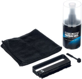 Premium Cleaning Set Noir
