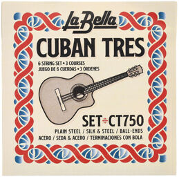 CT750 Cuban Tres Strings