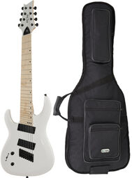 R-458MN LH WH MS w/Bag Blanc haute brillance
