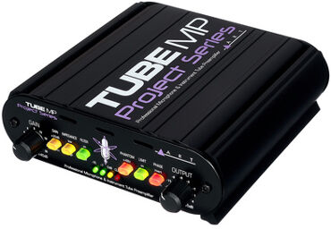 Tube MP Project Series