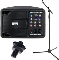 MA5 Stand Bundle noir