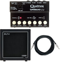 Superblock US Bundle Noir