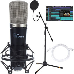 SC 450 USB Podcast Bundle
