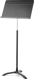 48 Symphony Music Stand Noir