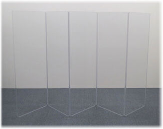A2466x5 Drum Shield