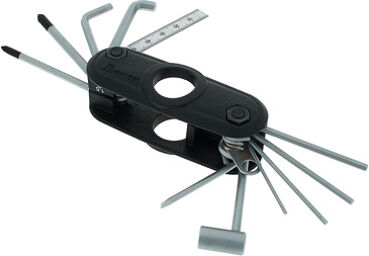 Multitool Hex Wrench MTZ11-BBK