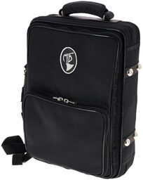 Case for 2 Oboes noir