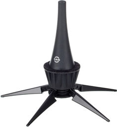 15229 Eb- Clarinet Stand Noir