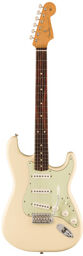 Vintera II 60s Strat RW OWT Olympic White