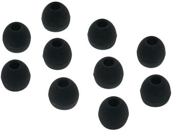 MP/CR Silicone Ear Tips Small