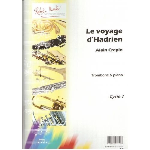 Crepin A. - Voyage D'hadrien