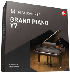 Pianoverse Grand Piano Y7