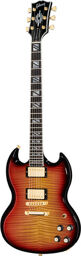 SG Supreme Fireburst Fireburst