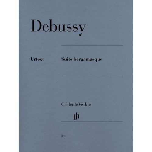Debussy C. - Suite Bergamasque