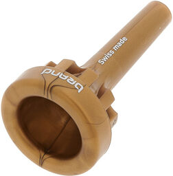 Trombone Mouthpiece 12CS GO Or