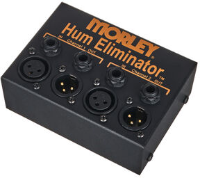 Hum Removal Tool Box