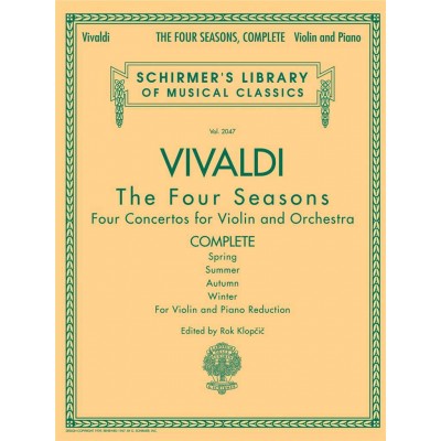 Vivaldi - The Four Seasons - Complete Edition